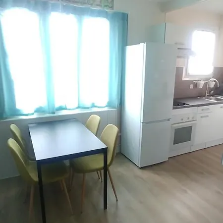 3 Tres Fonctionnel Sud Апартаменты Гренобль